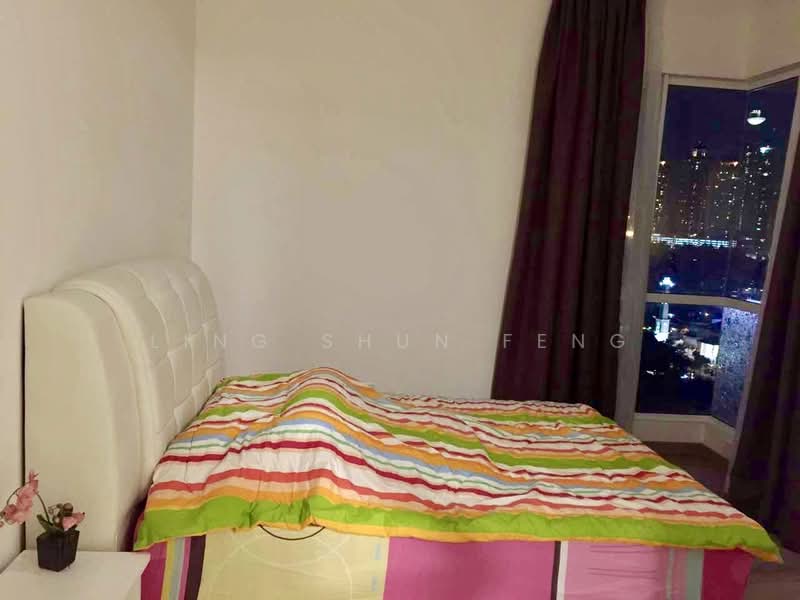Kondominium untuk Dijual di The Fennel - Ling Shun Feng - Bedroom - PropertyGuru.com.my