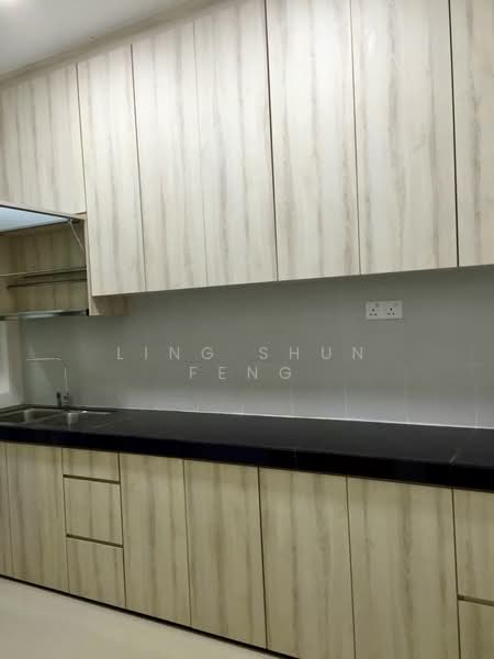 Kondominium untuk Dijual di The Fennel - Ling Shun Feng - Kitchen - PropertyGuru.com.my