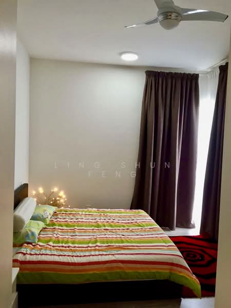 Kondominium untuk Dijual di The Fennel - Ling Shun Feng - Bedroom - PropertyGuru.com.my