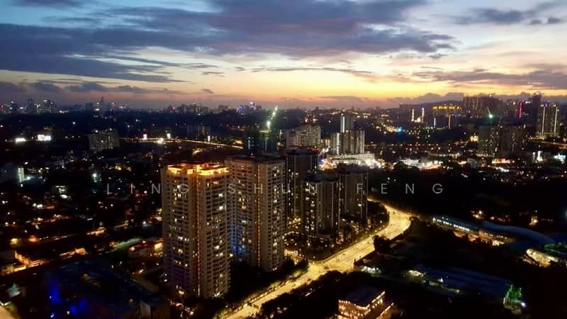 Kondominium untuk Dijual di The Fennel - Ling Shun Feng - Exterior - PropertyGuru.com.my