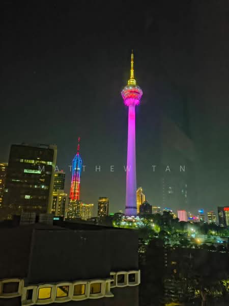 Service Residence for Rent at The Ritz-Carlton Residences - Matthew Tan - Exterior - PropertyGuru.com.my