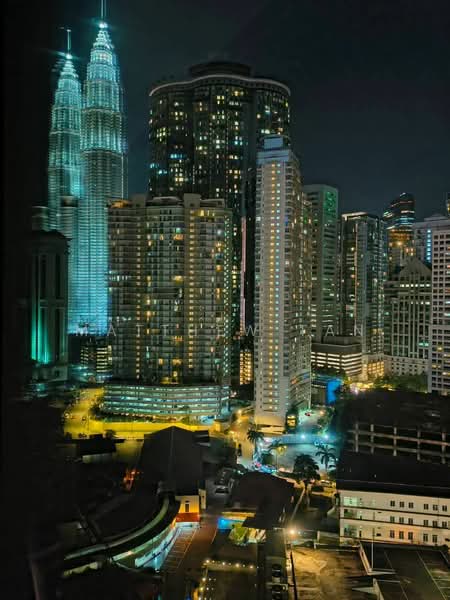 Service Residence for Rent at The Ritz-Carlton Residences - Matthew Tan - Exterior - PropertyGuru.com.my