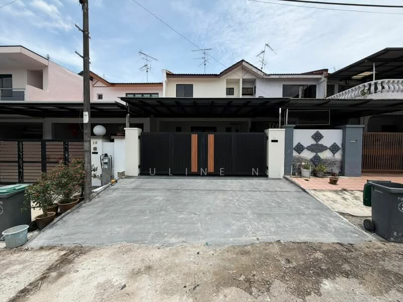 2-storey Terraced House for Sale in Bandar Cemerlang (Ulu Tiram) - Pauline Ng - PropertyGuru.com.my