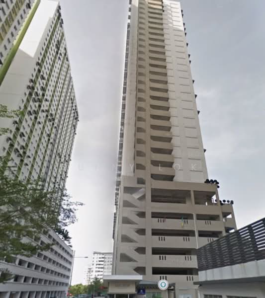 Apartment for Sale at Ara Green - Sunny Lok - Exterior - PropertyGuru.com.my