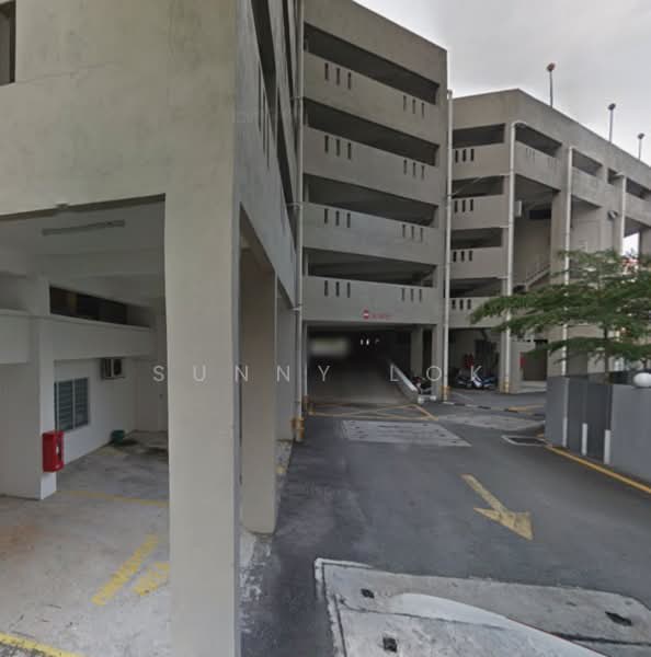 Apartment for Sale at Ara Green - Sunny Lok - Car Park - PropertyGuru.com.my