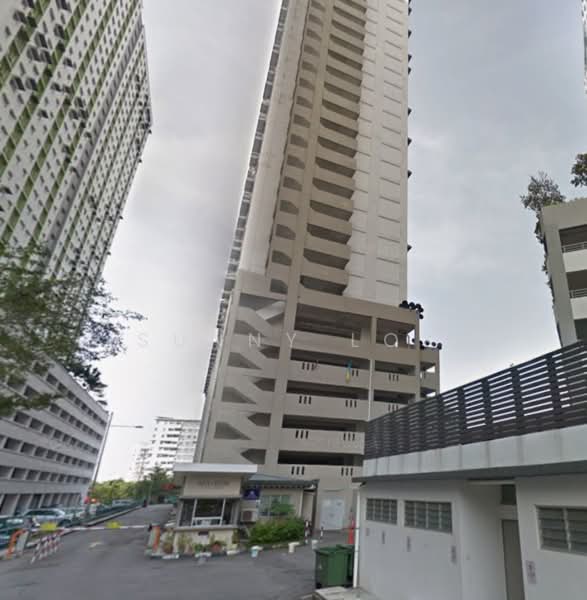 Apartment for Sale at Ara Green - Sunny Lok - Exterior - PropertyGuru.com.my