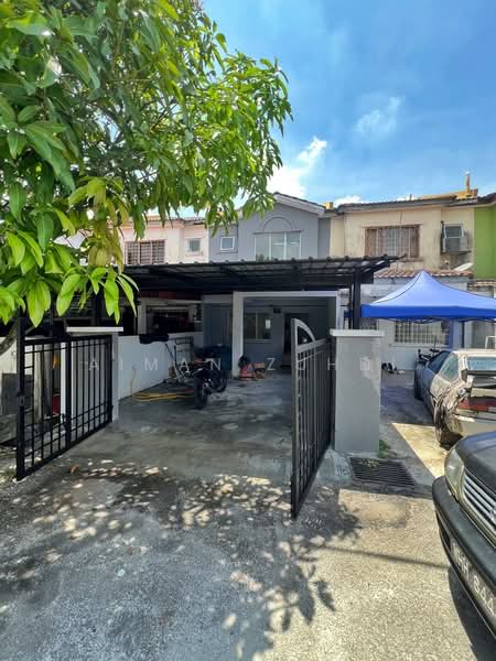 Rumah Teres 2 Tingkat untuk Dijual di Bandar Tasik Puteri (Rawang) - AIMAN ZUHDI - PropertyGuru.com.my