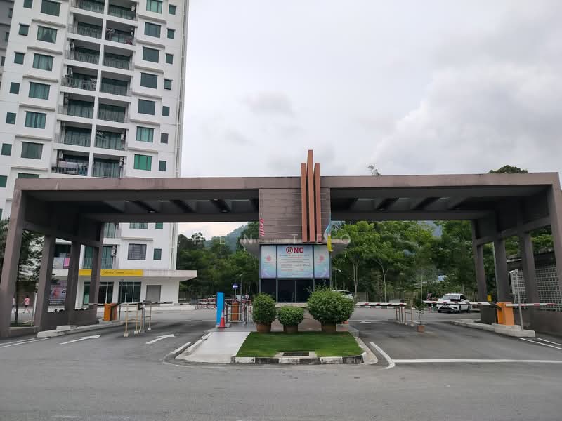 Condominium for Sale at Ramah Pavilion - Pen Teo - Guardhouse - PropertyGuru.com.my