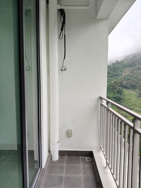 Condominium for Sale at Ramah Pavilion - Pen Teo - Balcony - PropertyGuru.com.my