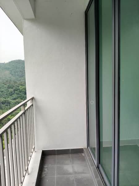Condominium for Sale at Ramah Pavilion - Pen Teo - Balcony - PropertyGuru.com.my