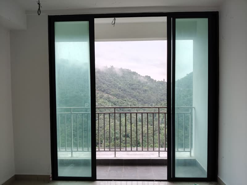 Condominium for Sale at Ramah Pavilion - Pen Teo - Balcony - PropertyGuru.com.my