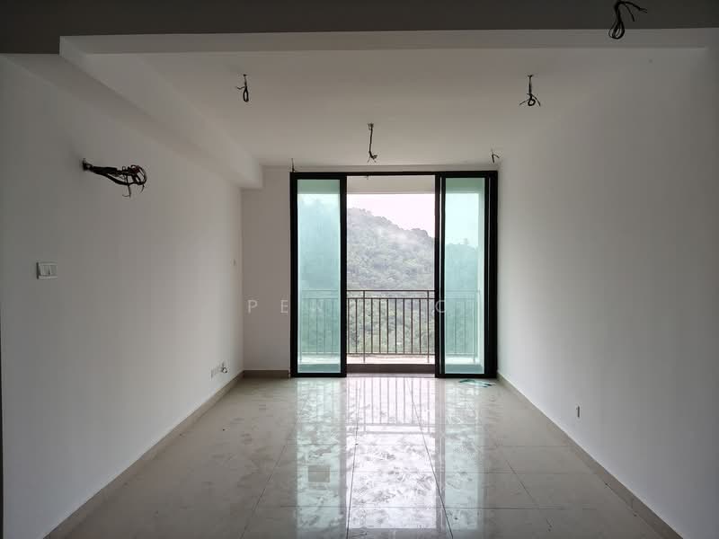 Condominium for Sale at Ramah Pavilion - Pen Teo - Living Room - PropertyGuru.com.my