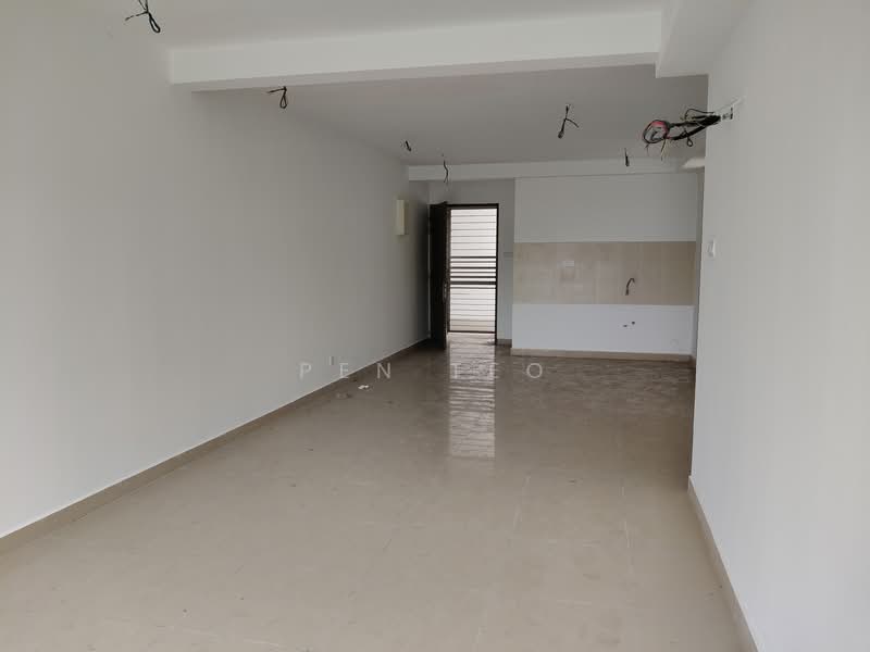 Condominium for Sale at Ramah Pavilion - Pen Teo - Living Room - PropertyGuru.com.my