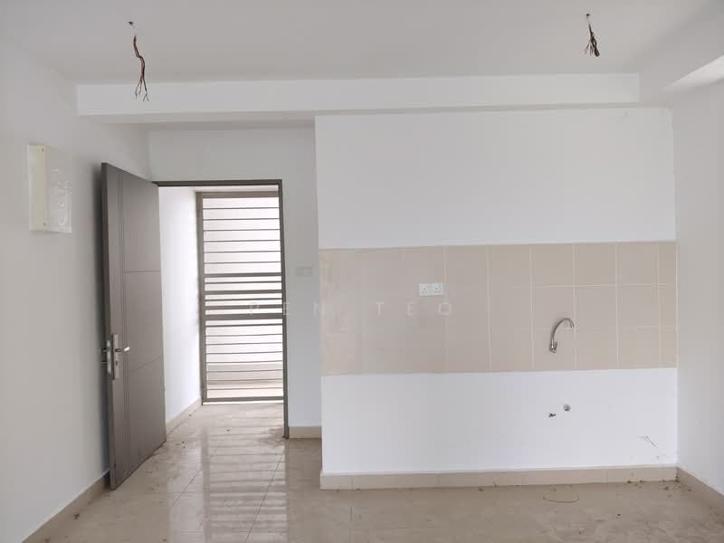 Condominium for Sale at Ramah Pavilion - Pen Teo - Kitchen - PropertyGuru.com.my