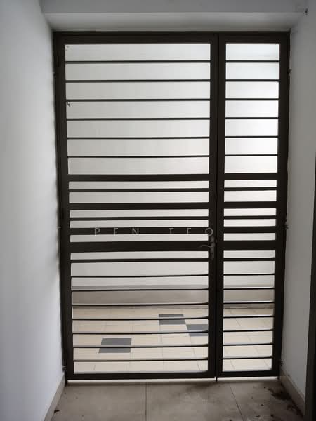 Condominium for Sale at Ramah Pavilion - Pen Teo - Entrance - PropertyGuru.com.my