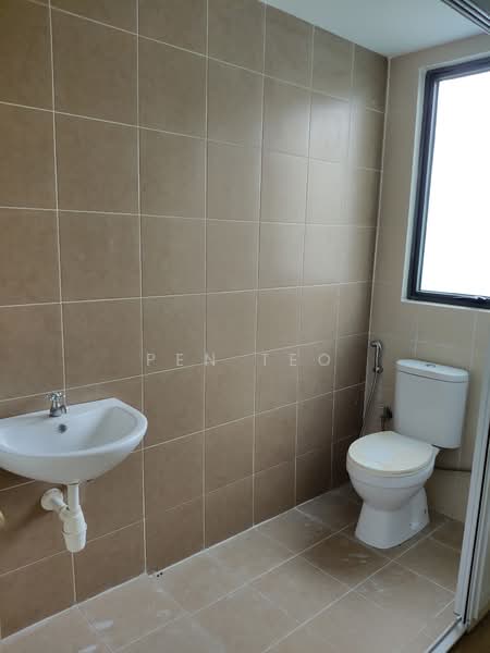 Condominium for Sale at Ramah Pavilion - Pen Teo - Bathroom - PropertyGuru.com.my