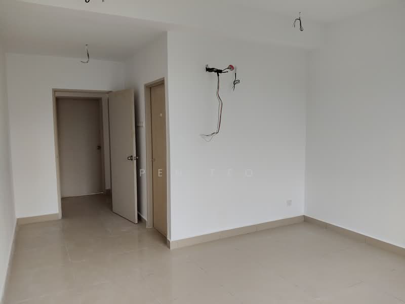Condominium for Sale at Ramah Pavilion - Pen Teo - Master Bedroom - PropertyGuru.com.my