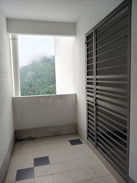 Condominium for Sale at Ramah Pavilion - Pen Teo - Corridor - PropertyGuru.com.my