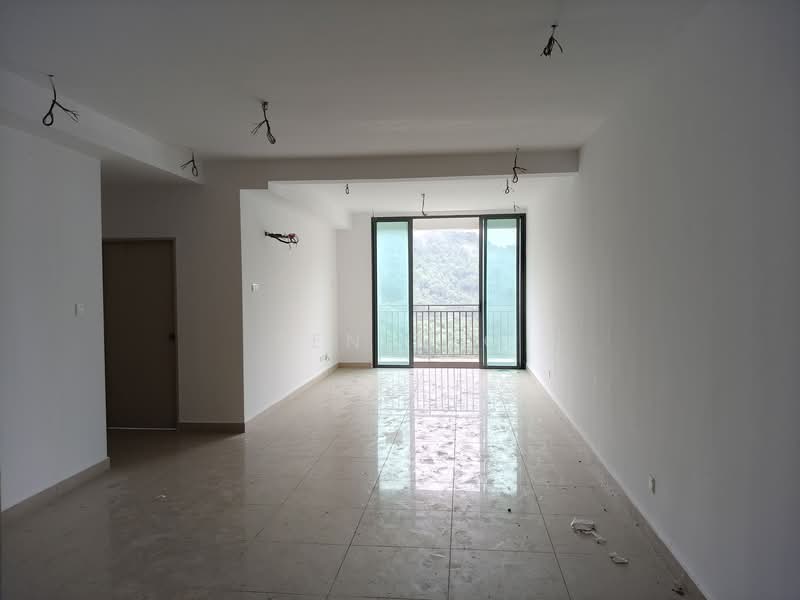 Condominium for Sale at Ramah Pavilion - Pen Teo - Living Room - PropertyGuru.com.my