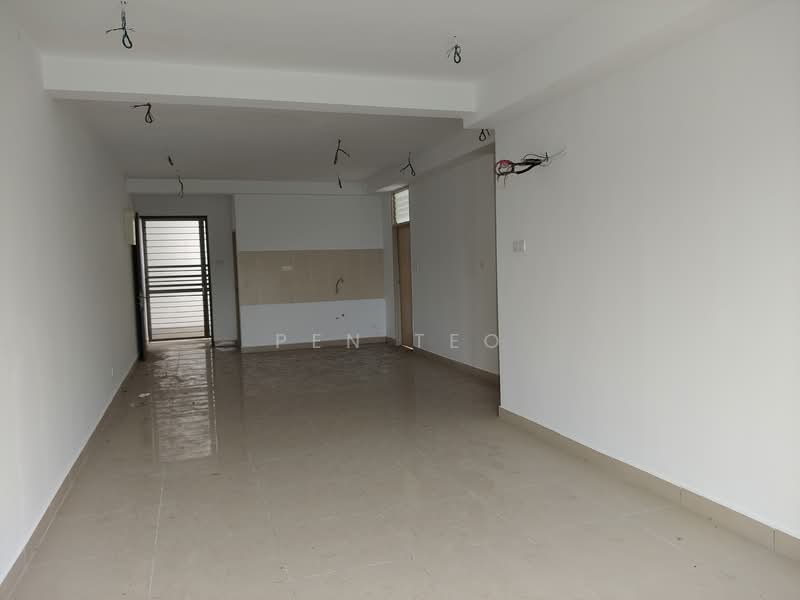 Condominium for Sale at Ramah Pavilion - Pen Teo - Living Room - PropertyGuru.com.my