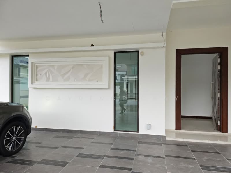 Rumah Berkembar untuk Dijual di Rawang (Selangor) - Caydence Chay - Exterior - PropertyGuru.com.my