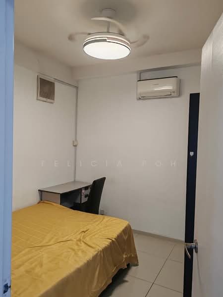 Service Residence for Rent at Centrestage Designer Suite - Felicia Poh - Bedroom - PropertyGuru.com.my