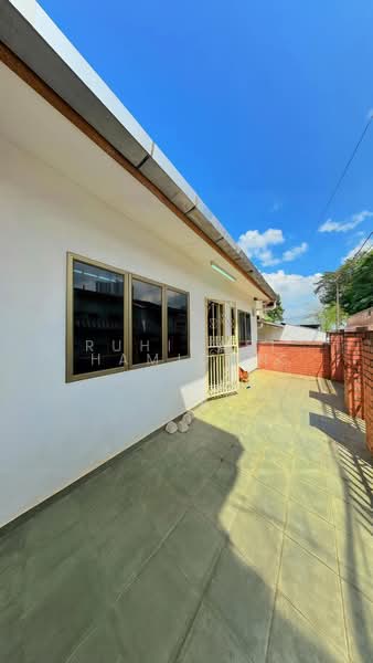 2-storey Terraced House for Sale in Taman Pelangi (Johor Bahru) - RUHIDAFI HAMIDON - Exterior - PropertyGuru.com.my