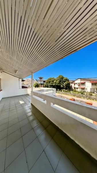 2-storey Terraced House for Sale in Taman Pelangi (Johor Bahru) - RUHIDAFI HAMIDON - Balcony - PropertyGuru.com.my