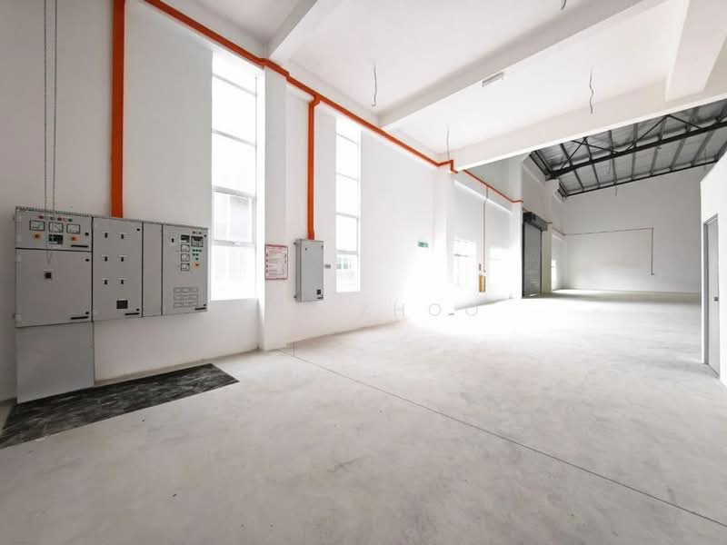 Cluster Factory for Rent in Ulu Tiram (Johor) - May Khoo - Interior - PropertyGuru.com.my
