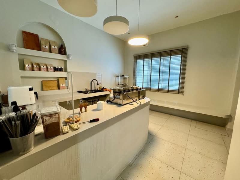 2-storey Terraced House for Sale in Shah Alam (Selangor) - Amril Najmin - Kitchen - PropertyGuru.com.my