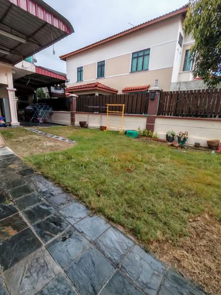 Rumah Teres 2 Tingkat untuk Dijual di Taman Sutera Utama (Skudai) - Nelson Tan Poh Kiong - PropertyGuru.com.my