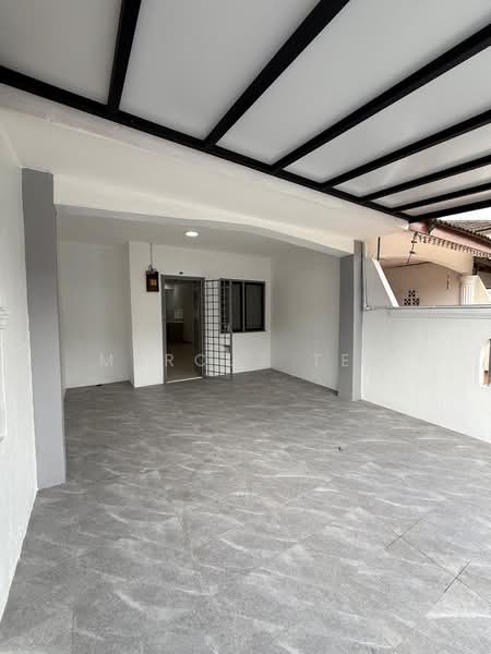 2-storey Terraced House for Sale in Bandar Seri Alam (Masai) - Marcus Tey - Exterior - PropertyGuru.com.my