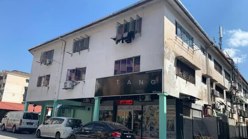 Shop for Sale in Petaling Jaya (Selangor) - HL Tang - Exterior - PropertyGuru.com.my