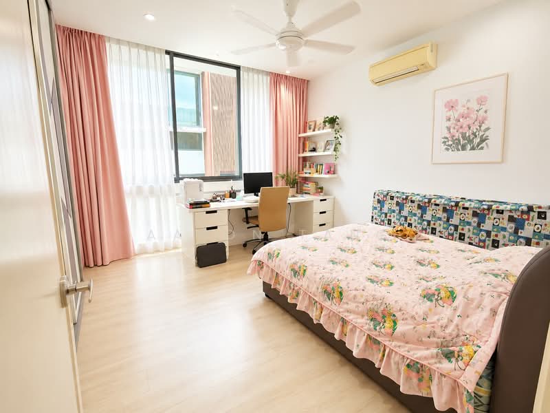 Semi-Detached House for Sale in Petaling Jaya (Selangor) - Aaron Tang - Bedroom - PropertyGuru.com.my