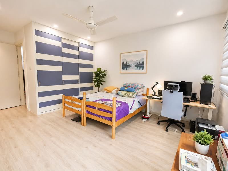 Semi-Detached House for Sale in Petaling Jaya (Selangor) - Aaron Tang - Bedroom - PropertyGuru.com.my