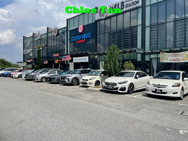 For Sale - UNO Bandar Bukit Raja Shop Lot Facing Main Road