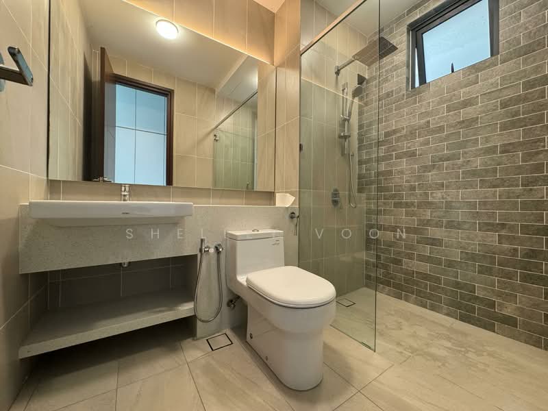 Condominium for Rent at Queens Residences Q1 @ Queens Waterfront - Shelley Voon - Bathroom - PropertyGuru.com.my