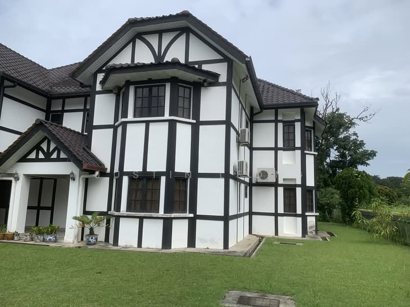 Rumah Banglo untuk Dijual di Shah Alam (Selangor) - Justin Leong - Exterior - PropertyGuru.com.my