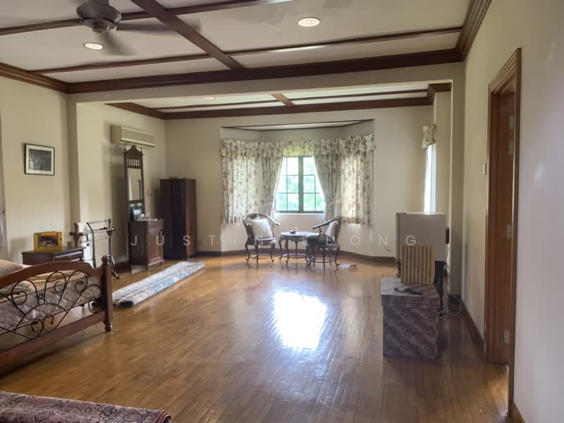 Rumah Banglo untuk Dijual di Shah Alam (Selangor) - Justin Leong - Living Room - PropertyGuru.com.my