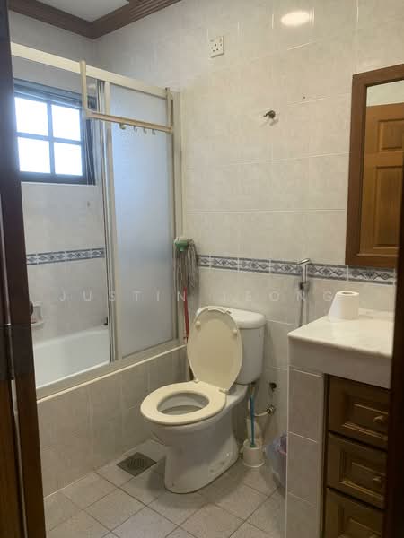Rumah Banglo untuk Dijual di Shah Alam (Selangor) - Justin Leong - Bathroom - PropertyGuru.com.my