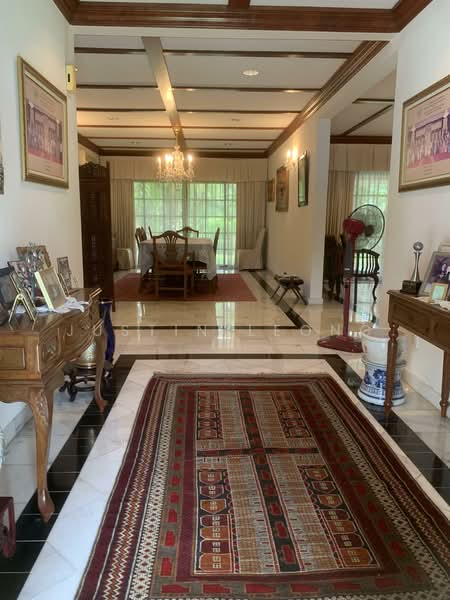 Rumah Banglo untuk Dijual di Shah Alam (Selangor) - Justin Leong - Dining Room - PropertyGuru.com.my