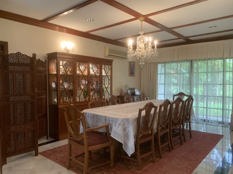 Rumah Banglo untuk Dijual di Shah Alam (Selangor) - Justin Leong - Dining Room - PropertyGuru.com.my