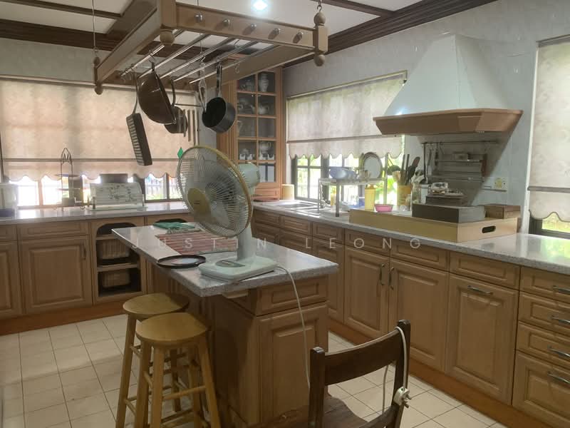 Rumah Banglo untuk Dijual di Shah Alam (Selangor) - Justin Leong - Kitchen - PropertyGuru.com.my