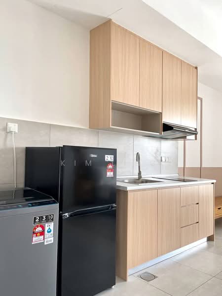 Servis Apartment untuk Disewa di The Pano - Kim Ling - Pantry - PropertyGuru.com.my