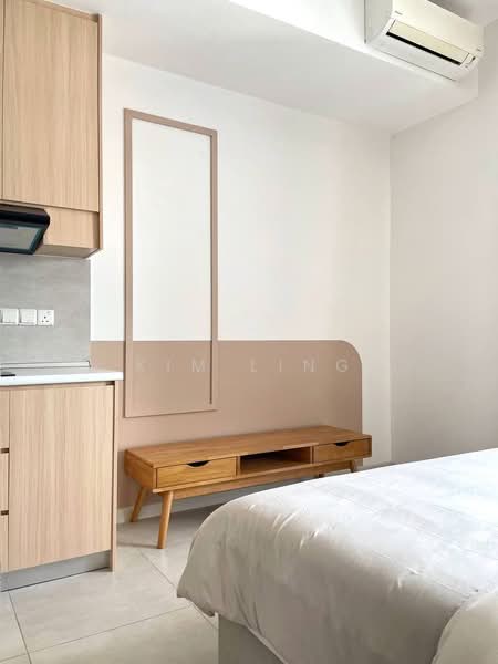 Servis Apartment untuk Disewa di The Pano - Kim Ling - Bedroom - PropertyGuru.com.my