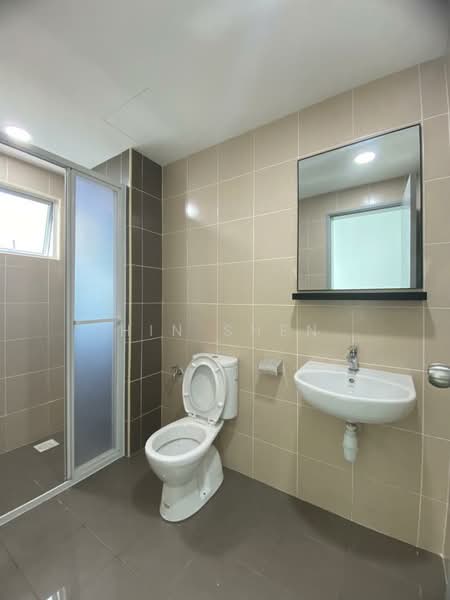 Service Residence for Rent at Serviced Residence @ Razak City Residences (RC Residences) - Hin Shen - Bathroom - PropertyGuru.com.my