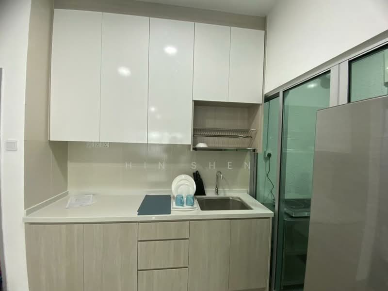 Service Residence for Rent at Serviced Residence @ Razak City Residences (RC Residences) - Hin Shen - Kitchen - PropertyGuru.com.my