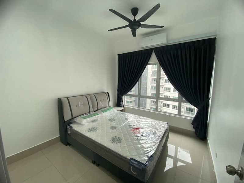 Service Residence for Rent at Serviced Residence @ Razak City Residences (RC Residences) - Hin Shen - Bedroom - PropertyGuru.com.my