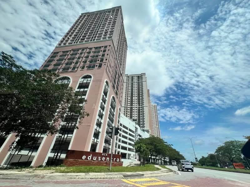 Condominium for Sale at EDUSENTRAL - Jack Lee - Exterior - PropertyGuru.com.my