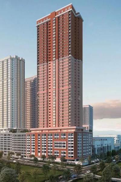 Condominium for Sale at EDUSENTRAL - Jack Lee - Exterior - PropertyGuru.com.my